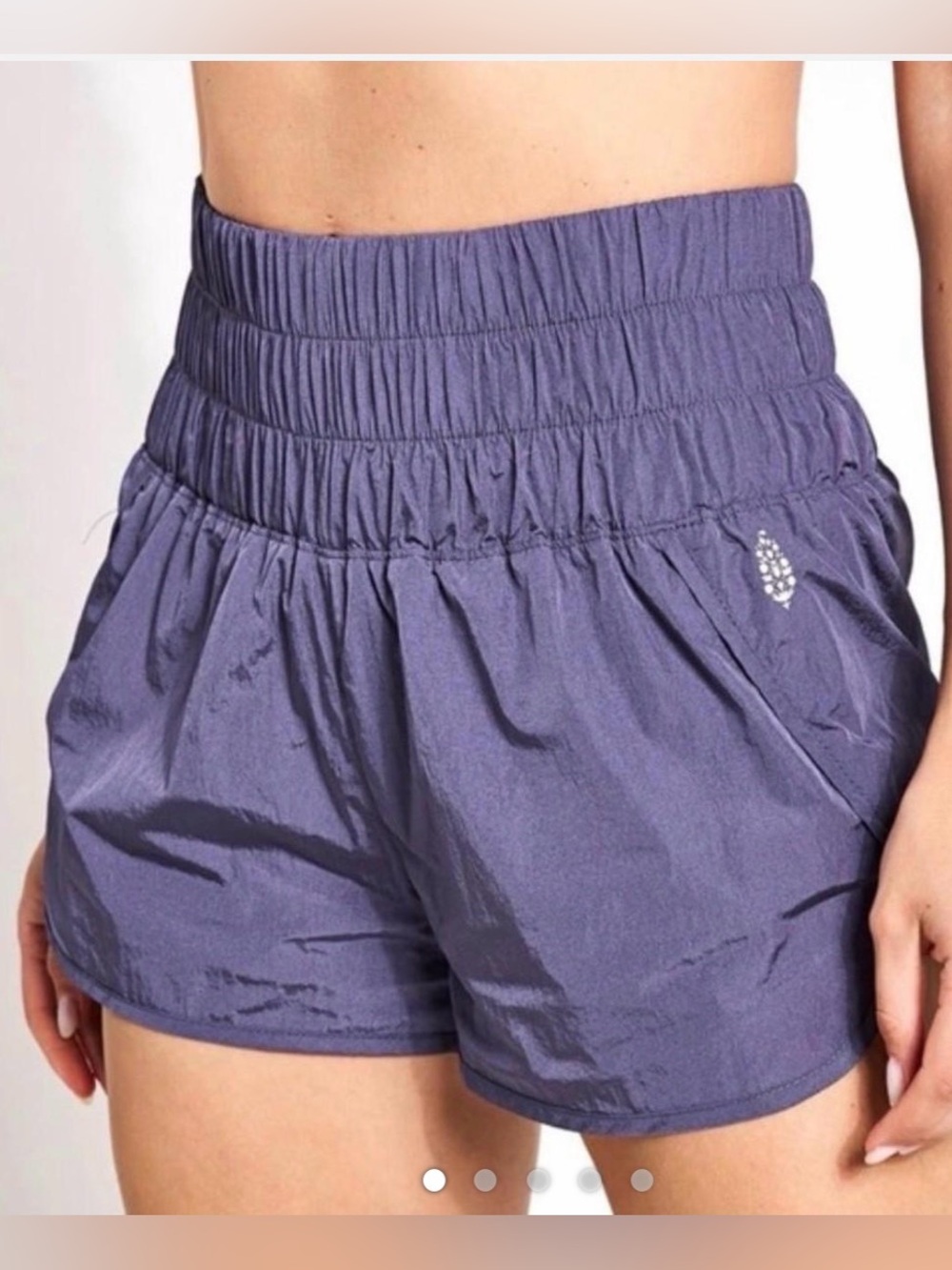 Free people way home shorts